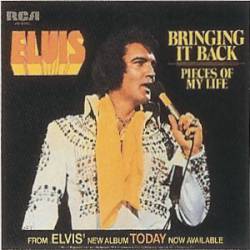 Elvis Presley : Bringing It Back